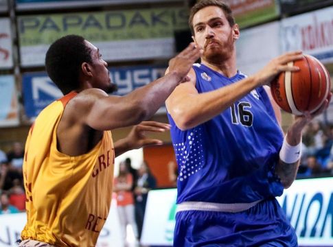 Έκλεισε το κεφάλαιο Κολοσσός για τον Πάρη Μαραγκό