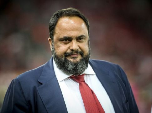 Τα συλλυπητήρια του Βαγγέλη Μαρινάκη στην οικογένεια του Κόμπε και των υπολοίπων θυμάτων