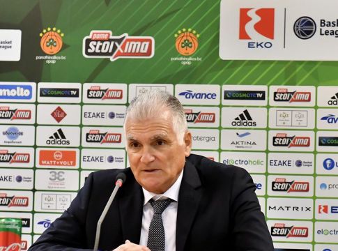 Μαρκόπουλος : «Για 25 λεπτά ήμασταν καλοί»
