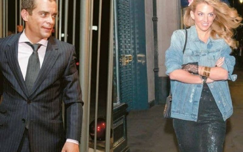 Μαρκουλάκης – Βαρδινογιάννη: «Έσκασε» μυστικός γάμος για το ζευγάρι; Το δαχτυλίδι και τα ντοκουμέντα! (pic)