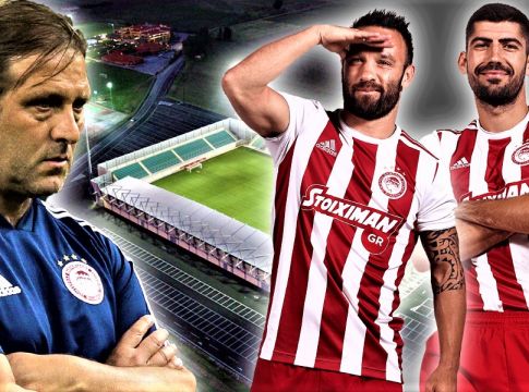 Τι είπε ο Μαρτίνς στον Ρέντη, για Τότεναμ και ΠΑΟΚ