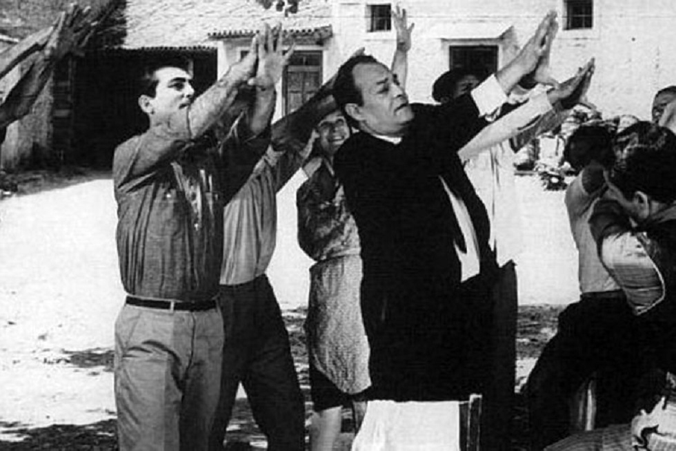 Όταν το ελληνικό σινεμά «ψήφιζε» Γκόρτσο και Μαυρογιαλούρο