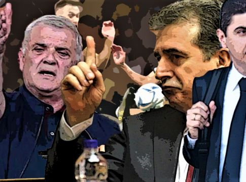 Ατιμώρητο «Ντου» Μελισσανίδη, αδιάφοροι αστυνομικοί και εξαφανισμένοι υπουργοί που δεν υλοποιούν τις εξαγγελίες τους