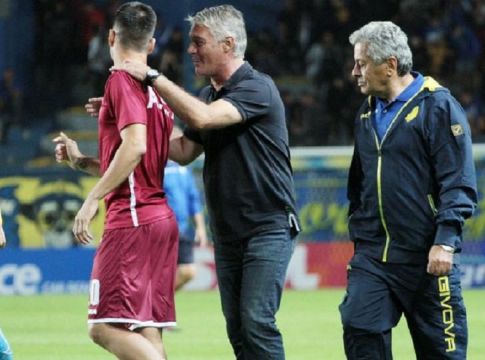 Μιχαηλίδης: «Δεν είμαστε ικανοποιημένοι από τον βαθμό»