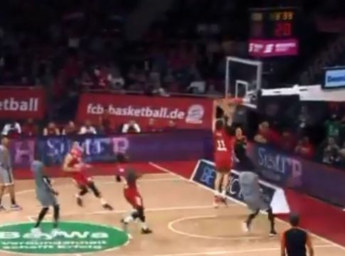 Μπάγερν Μονάχου – Βιλερμπάν 104-63