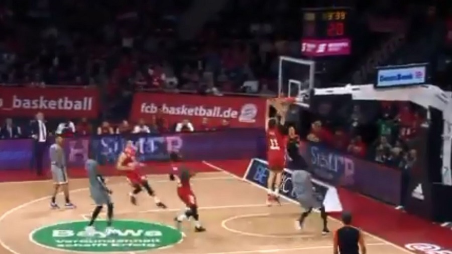 Μπάγερν Μονάχου – Βιλερμπάν 104-63 | to10.gr Μπάγερν Μονάχου – Βιλερμπάν 104-63 | to10.gr