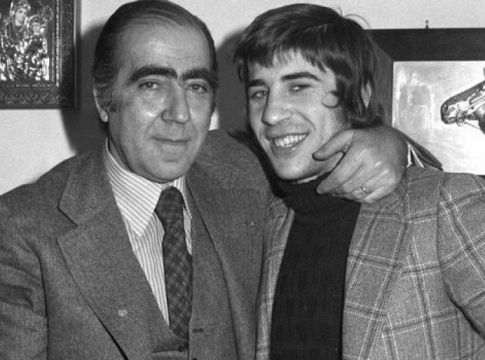 Λουκάς Μπάρλος: Ο ευεργέτης της ΑΕΚ (pic & vids)