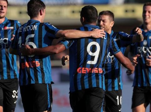 Αποτελέσματα Serie A