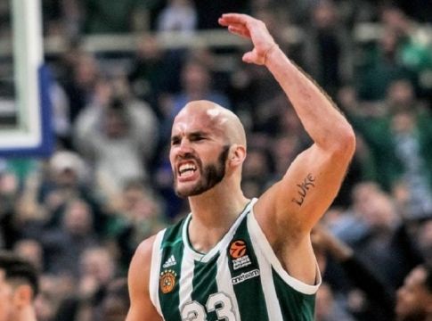 4ο φαβορί για MVP της χρονιάς στη Euroleague ο Καλάθης