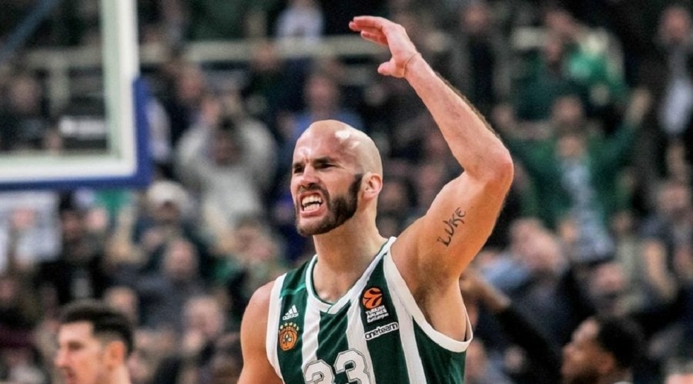 4ο φαβορί για MVP της χρονιάς στη Euroleague ο Καλάθης