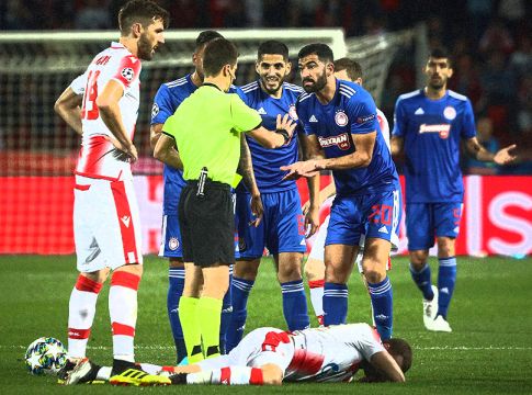 Κατέβηκε αγνώριστος στο δεύτερο ημίχρονο και την (ξανα)πάτησε…