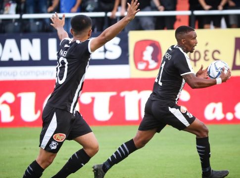 ΟΦΗ – Πανιώνιος 4-1