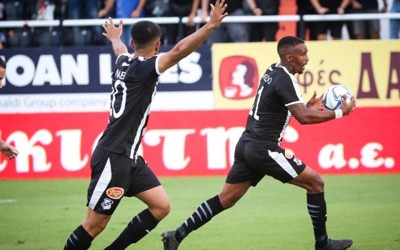 ΟΦΗ – Πανιώνιος 4-1