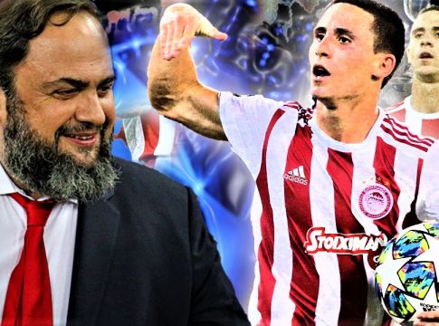 Βαγγέλης Μαρινάκης: Επίδειξη δύναμης με Ποντένσε