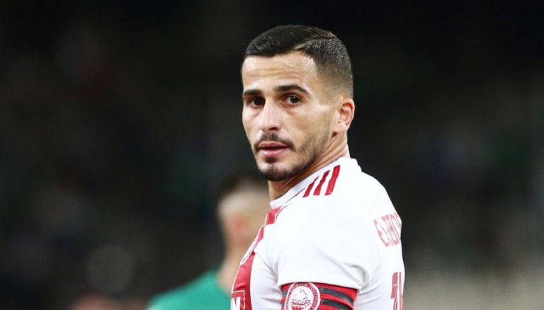 Ελαμπντελαουί: «Ο Ολυμπιακός είναι το σπίτι μου» | to10.gr