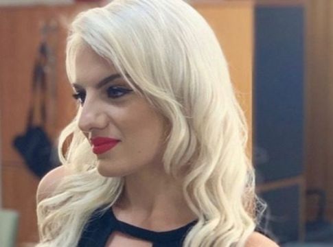 Έριξε το Instagram η Ασημίνα Ουστάλλι του Masterchef