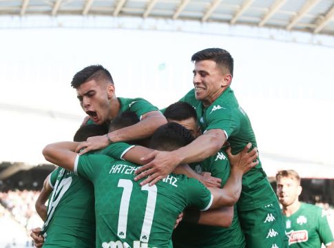 Η Φέγενορντ στο ΟΑΚΑ για τα… πιτσιρίκια του Παναθηναϊκού