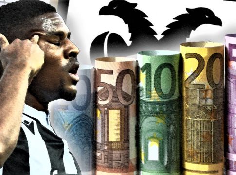 ΠΑΟΚ: Η πρόταση των 8.000.000 € για τον Ακπομ