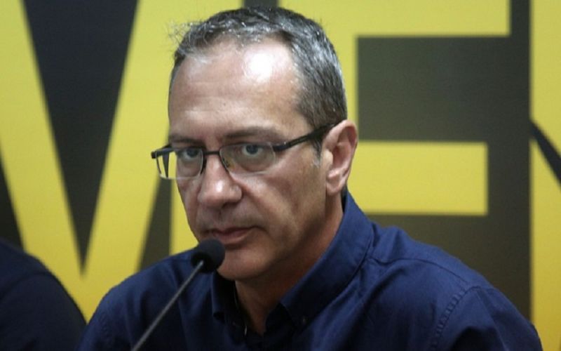 ΑΕΚ: Παραιτήθηκε ο Άλκης Καλλιακμάνης