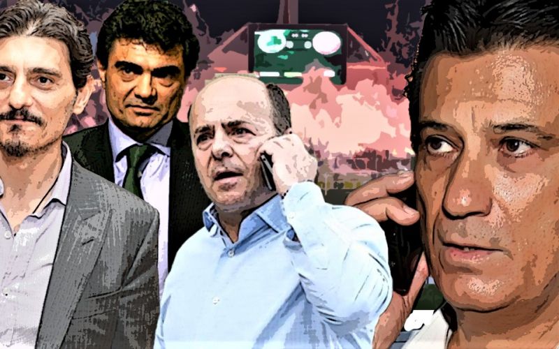 Η έκπληξη του Γιαννακόπουλου με τον Παρθενόπουλο