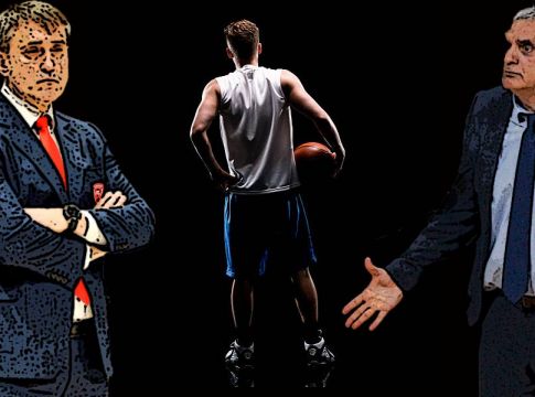 Ζητούνται Έλληνες μπασκετμπολίστες, πληροφορίες ενταύθα