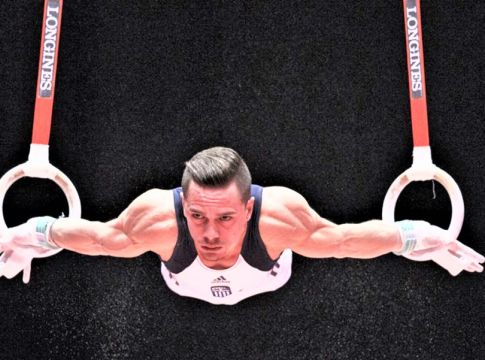 Λευτέρης Πετρούνιας: Η ώρα του άρχοντα των κρίκων