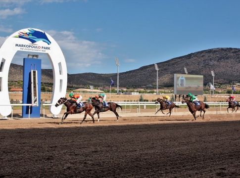 Markopoulo Park: Έξι συναρπαστικές κούρσες και πολλοί νικητές στο Σκορ 6