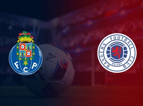 LIVE: Πόρτο – Ρέιντζερς