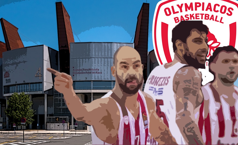 Τα 5 σπουδαιότερα «διπλά» του Ολυμπιακού στη Βιτόρια (pics+vids)