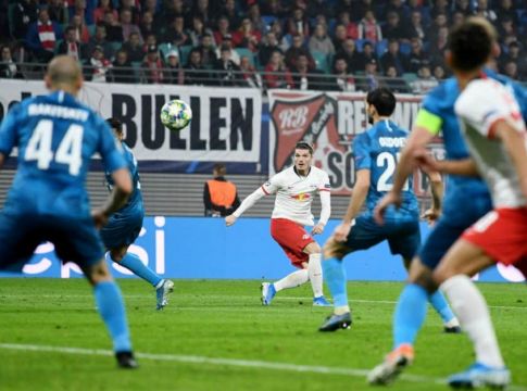 Λειψία-Ζενίτ 2-1