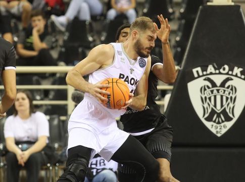 Σαρικόπουλος : «Δεν είμαστε στο Τσάμπιονς Λιγκ, απλά για να είμαστε»