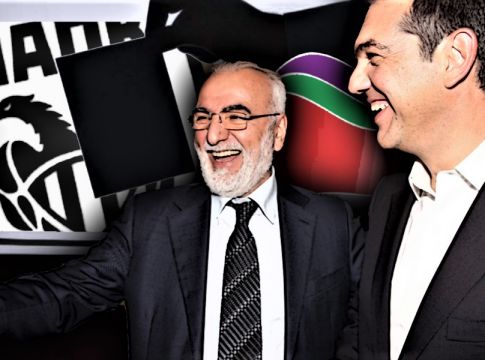 Η «κυβερνητική» κωλοτούμπα του Ιβάν και η φαρμακερή ατάκα του Καραπαπά