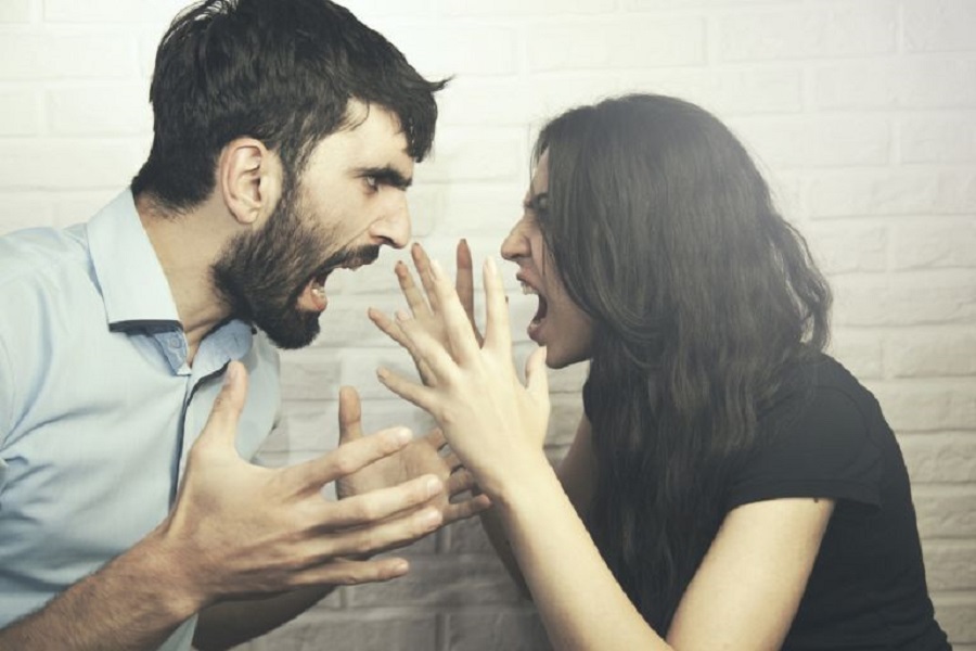 Γιατί τα ζευγάρια που τσακώνονται κινδυνεύουν λιγότερο από αρρώστειες