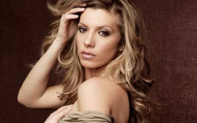 Σύλβια Δεληκούρα: Στο νοσοκομείο έπειτα από σοβαρό ατύχημα