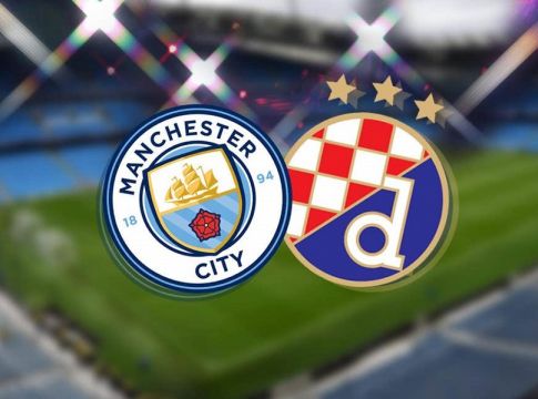 LIVE: Μάντσεστερ Σίτι – Ντιναμό Ζάγκρεμπ