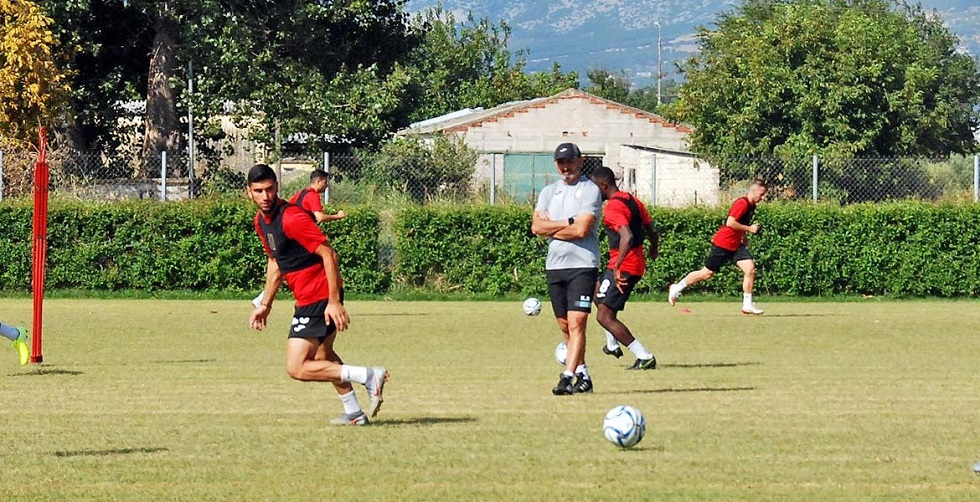 Ξάνθη: Το βάρος στην τακτική, το μυαλό στον Παναθηναϊκό