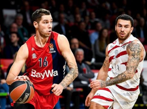 Μπάγερν-Αρμάνι Μιλάνο 78-64