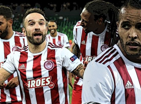 Οι νέοι των 19 γκολ, στο… λημέρι των «παλιών» (vids)