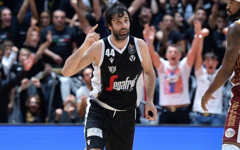 Τεόντοσιτς: Με μεγάλη εμφάνιση οδήγησε τη Βίρτους στη νίκη