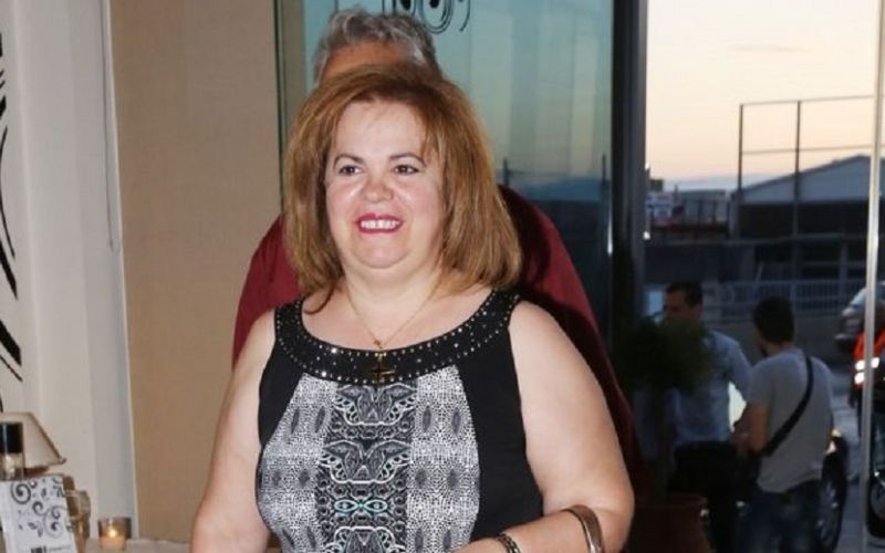 Ξανά στο εδώλιο για ρευματοκλοπή η Έφη Θώδη