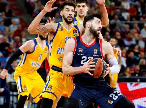 LIVE: Χίμκι – Μπασκόνια