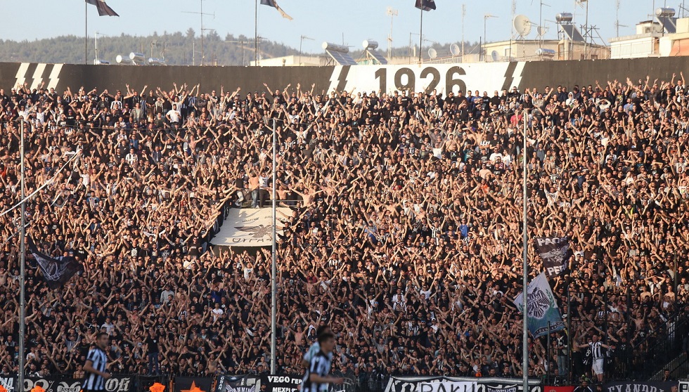 ΠΑΟΚ: «Φτερά» έκαναν 1000 εισιτήρια για το πανθεσσαλικό