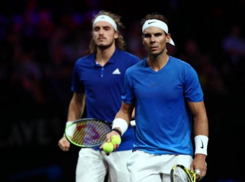 LIVE: Ράφαελ Ναδάλ – Στέφανος Τσιτσιπάς 2-1 (Τελικό)