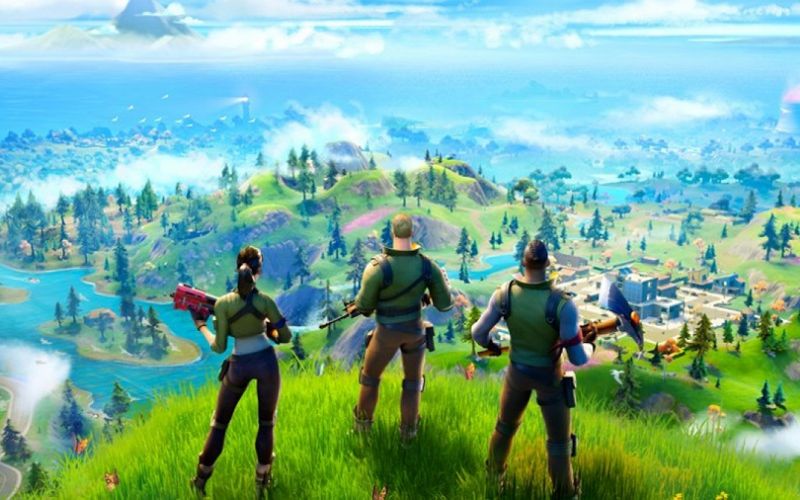 Νέο κεφάλαιο για το Fortnite (trailer)