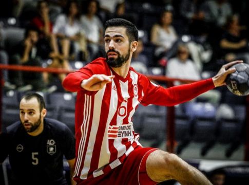 Τιμισοάρα – Ολυμπιακός 31-29