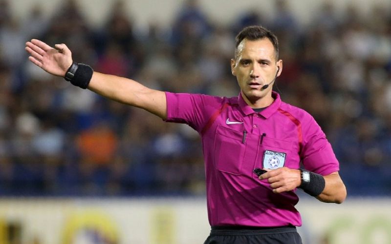 Ο Τζοβάρας ορίστηκε στο Άρης – Ολυμπιακός