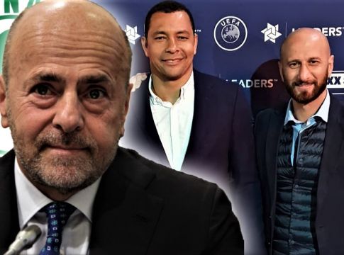 Ο Παπαδόπουλος, ο Παναθηναϊκός και το… πανεπιστήμιο τεχνικών διευθυντών της UEFA