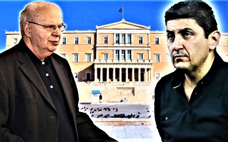 Μέχρι το τέλος θα το πάει ο Γιώργος Βασιλακόπουλος