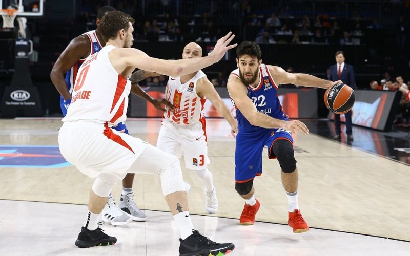 Τα καλύτερα του MVP Μίσιτς (vid)
