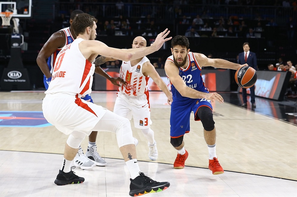 Τα καλύτερα του MVP Μίσιτς (vid)